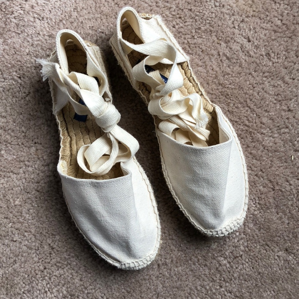 J Crew Espradilles